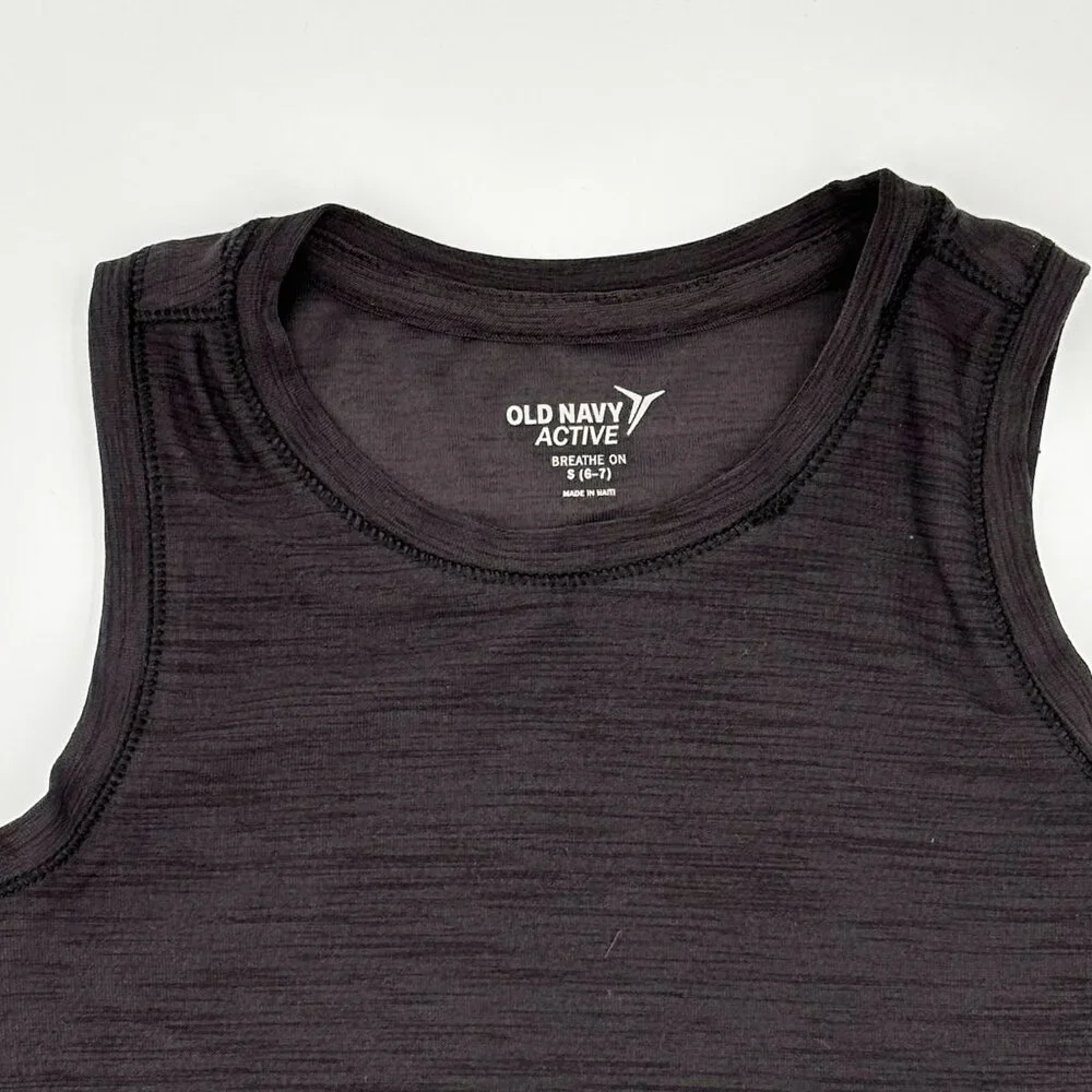 EUC Old Navy Active Girls Tank Top Bundle